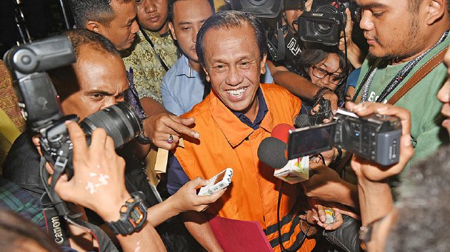 PROSEDUR HUKUM DALAM PENYIDIKAN TINDAK PIDANA YANG DILAKUKAN OLEH ANGGOTA LEGISLATIF DAN EKSEKUTIF DI&nbsp;INDONESIA