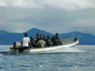 patroli danau paniai (2)