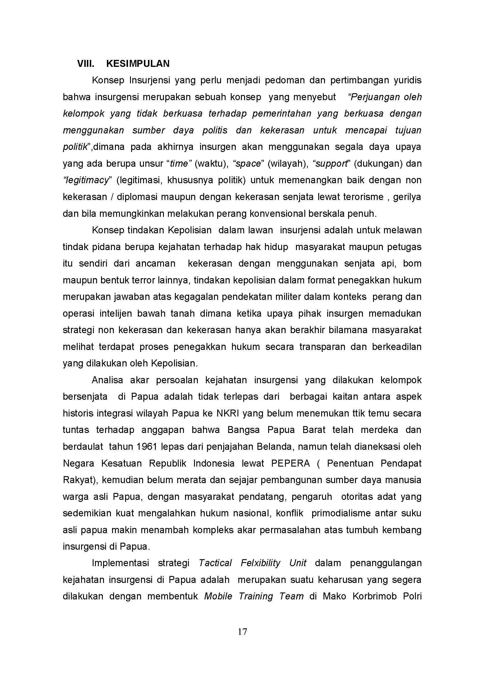 upload KONSEP PENUGASAN BRIMOB BERKEMAMPUAN GAG DI PAPUA_Page_17