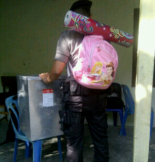 Chandra BM jateng