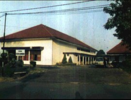 Gd Oentadi
