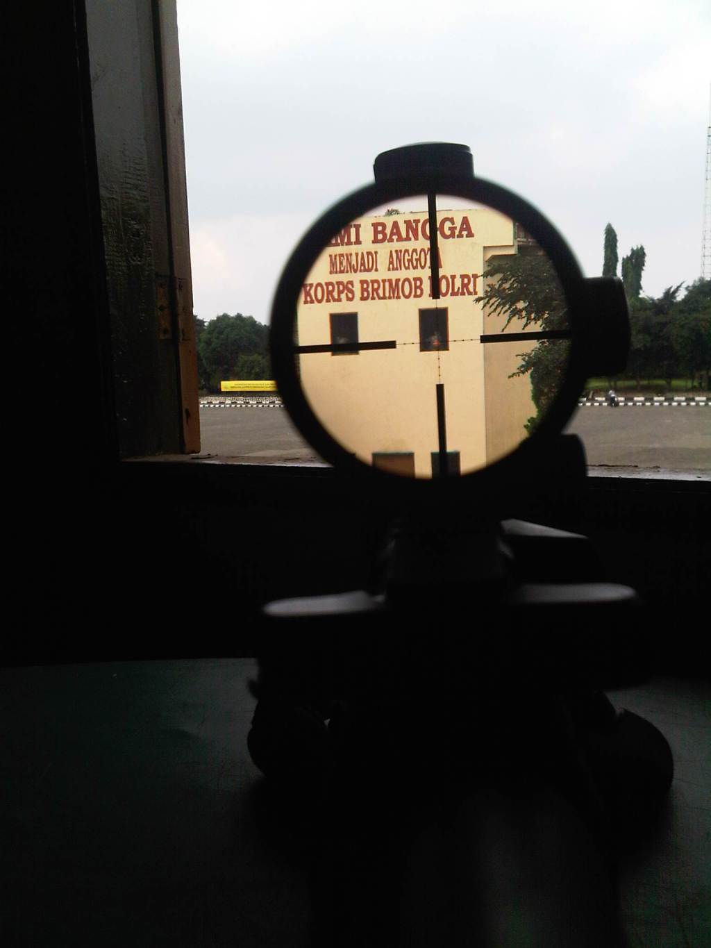 ” TEMBAK KEPERCAYAAN ‘ DONT TRY THIS AT&nbsp;HOME