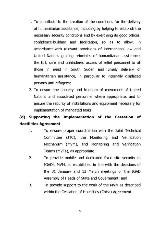 UNMISS Mandate_Page_5