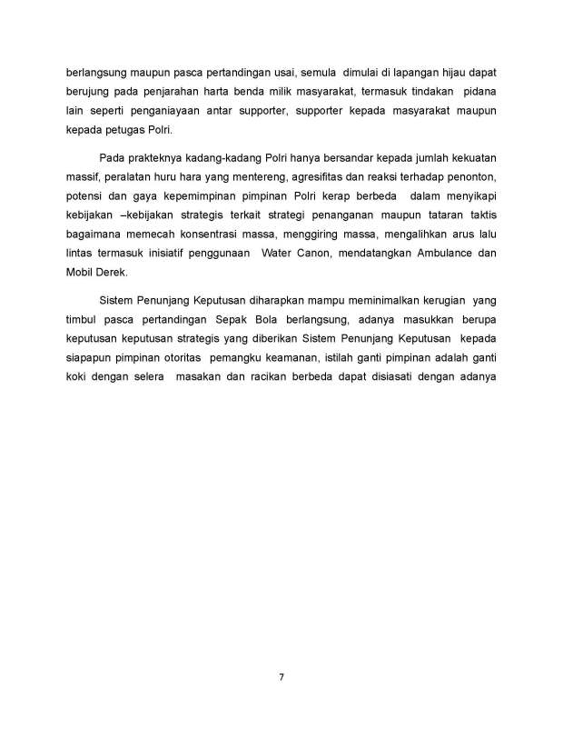 SISTEM PENGAMBILAN KEPUTUSAN PENANGANAN HURU HARA PASCA PERTANDINGAN SEPAK BOLA_Page_07