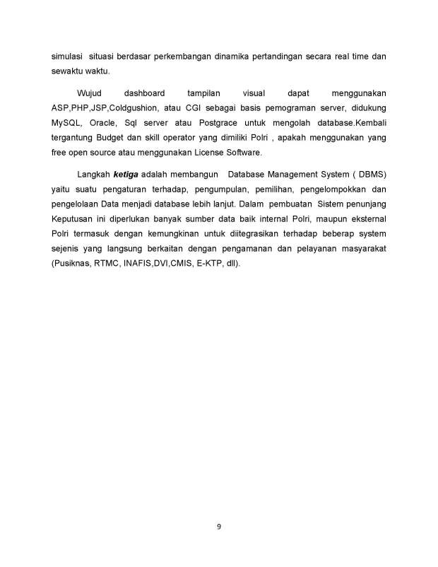 SISTEM PENGAMBILAN KEPUTUSAN PENANGANAN HURU HARA PASCA PERTANDINGAN SEPAK BOLA_Page_09