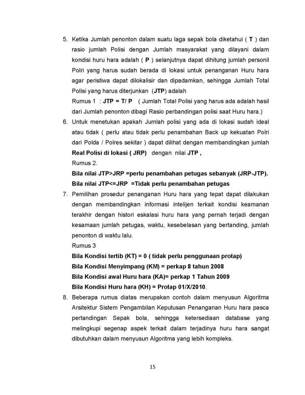 SISTEM PENGAMBILAN KEPUTUSAN PENANGANAN HURU HARA PASCA PERTANDINGAN SEPAK BOLA_Page_15