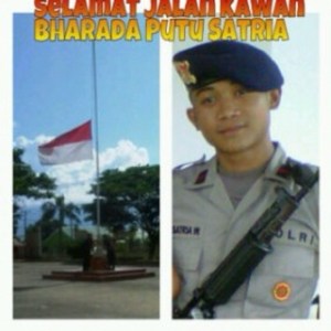 gugur di sulteng