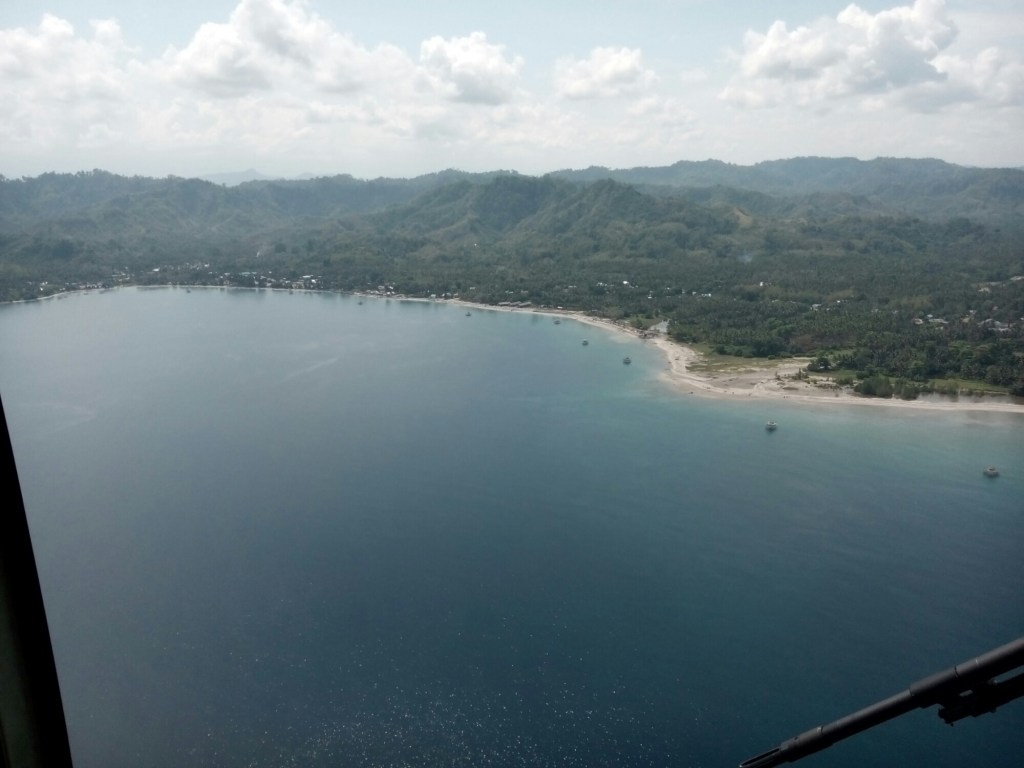 poso by air