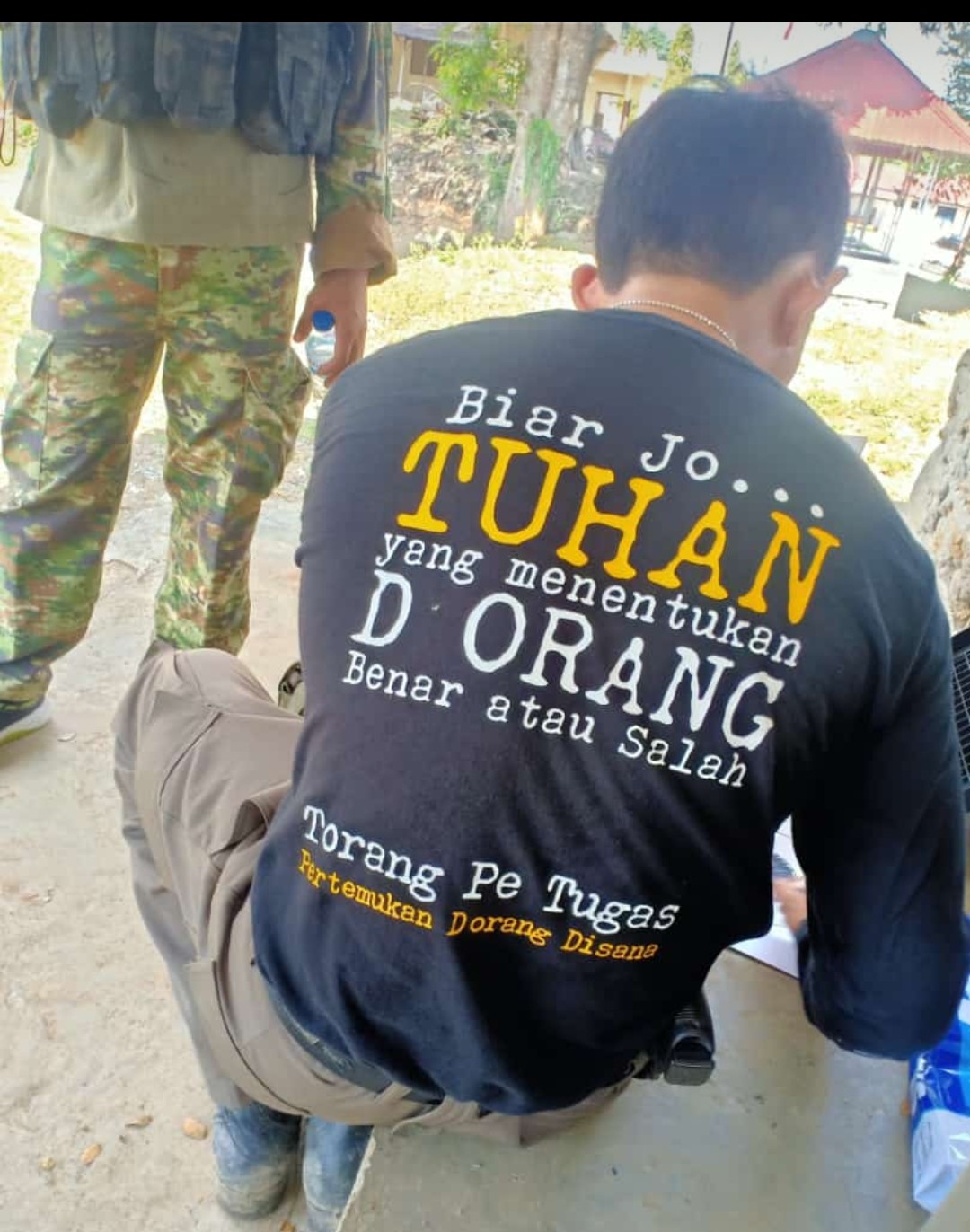 MENJAGA MERAH-PUTIH DI TENGAH BAYANG-BAYANG ANOMIE:  Analisis Kriminologi, Sekuritisasi Negara, dan Resolusi Konflik terhadap Separatisme GAM, OPM, dan Wacana Borneo Merdeka di Indonesia